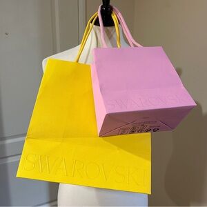 Beautiful Swarovski Gift Bags